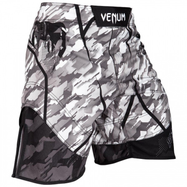 Шорти для MMA Venum Tecmo Fightshorts Grey