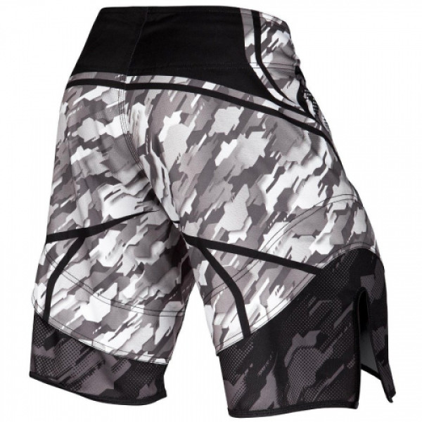 Шорти для MMA Venum Tecmo Fightshorts Grey
