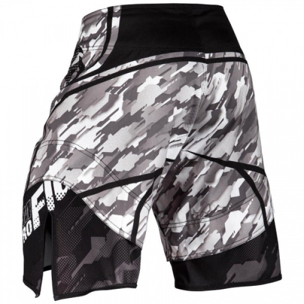 Шорти для MMA Venum Tecmo Fightshorts Grey