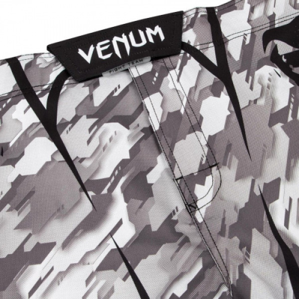 Шорти для MMA Venum Tecmo Fightshorts Grey