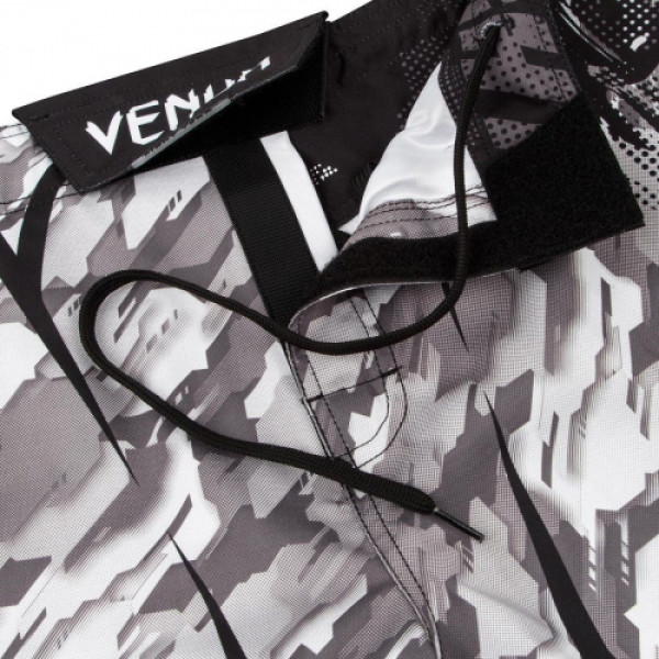 Шорти для MMA Venum Tecmo Fightshorts Grey