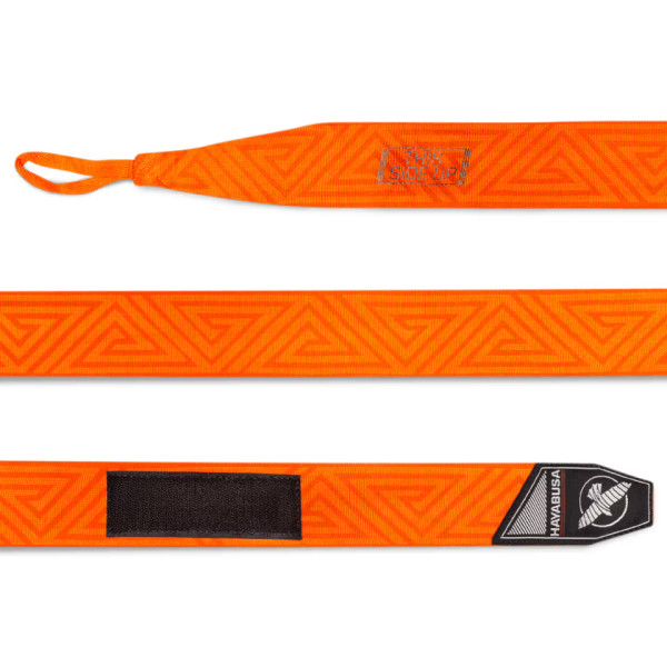 Бинти Hayabusa Perfect Stretch Hand Wraps Orange Maze