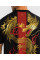 Футболка Venum x TEKKEN 8 Marshall Law T-Shirt Black Red Gold