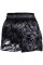 Шорти для тайсього боксу Venum Tecmo Muay Thai Shorts Dark Grey