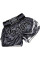 Шорти для тайсього боксу Venum Tecmo Muay Thai Shorts Dark Grey
