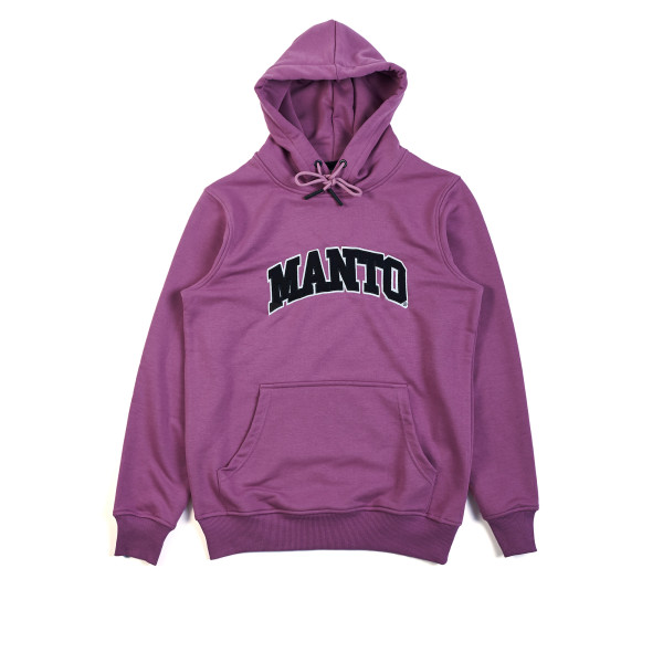 Худі MANTO Hoodie Varsity Purple