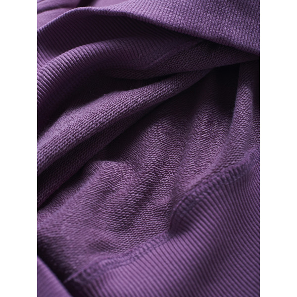 Худі MANTO Hoodie Varsity Purple