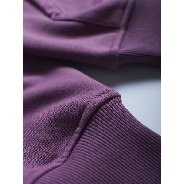 Худі MANTO Hoodie Varsity Purple