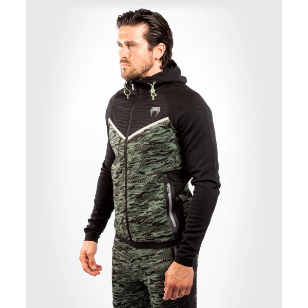 Худі Venum Laser Evo 3 Hoodie Khaki Сamo