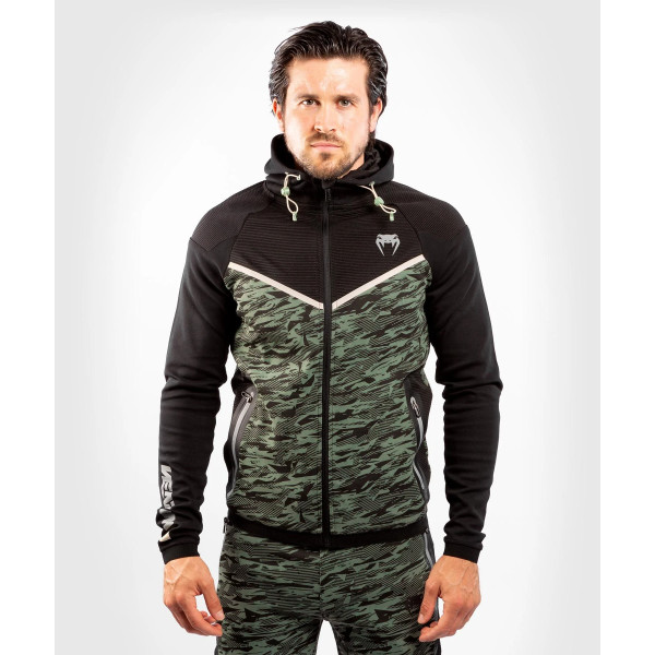 Худі Venum Laser Evo 3 Hoodie Khaki Сamo