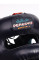 Боксерський шолом Peresvit Momentum 2.0 Leather Armor Plating Headgear Deep Blue