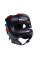 Боксерський шолом Peresvit Momentum 2.0 Leather Armor Plating Headgear Deep Blue
