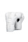Боксерські рукавиці Everlast Elite 2 Hook & Loop Pro Boxing Gloves White