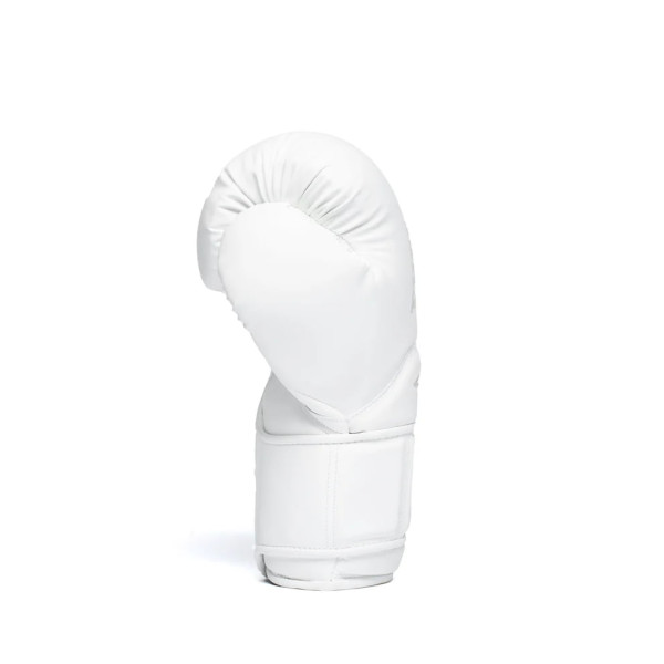 Боксерські рукавиці Everlast Elite 2 Hook & Loop Pro Boxing Gloves White