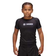 Дитячий рашгард Tatami Kids Impact Short Sleeve Rashguard