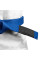 Пояс для кімоно Hayabusa Jiu Jitsu Belt Blue