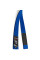 Пояс для кімоно Hayabusa Jiu Jitsu Belt Blue