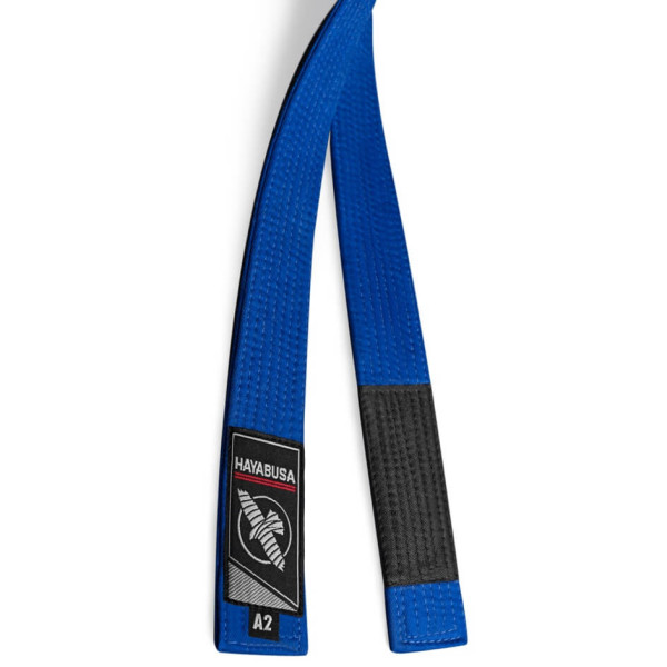 Пояс для кімоно Hayabusa Jiu Jitsu Belt Blue