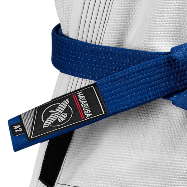 Пояс для кімоно Hayabusa Jiu Jitsu Belt Blue