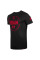 Футболка Venum Signature T-shirt Short Sleeves Black Red
