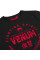 Футболка Venum Signature T-shirt Short Sleeves Black Red
