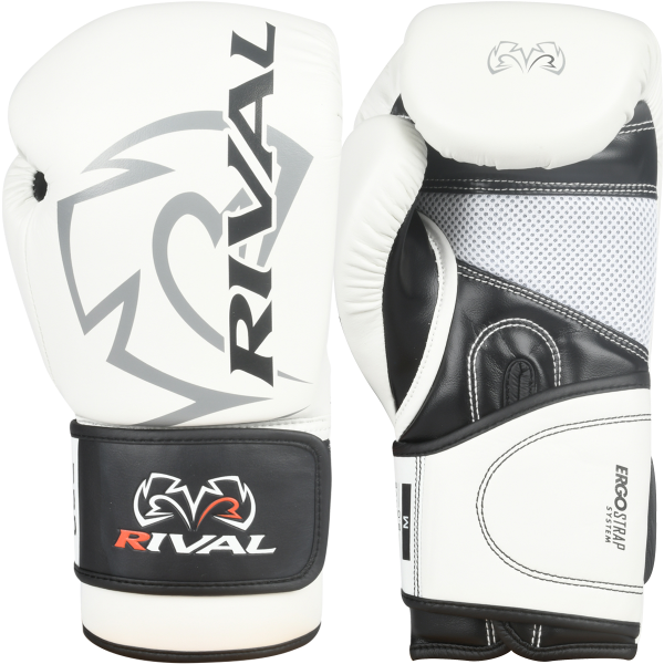 Снарядні рукавиці Rival RB2 Super Bag Gloves 2.0 White