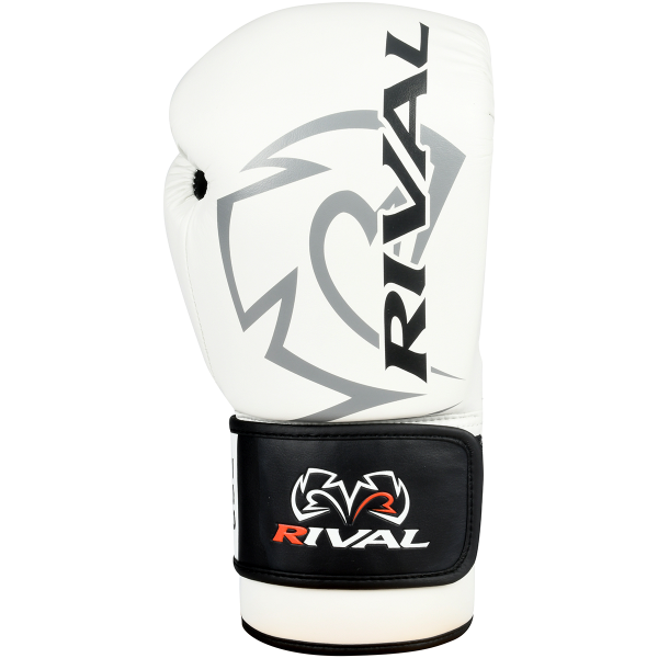 Снарядні рукавиці Rival RB2 Super Bag Gloves 2.0 White