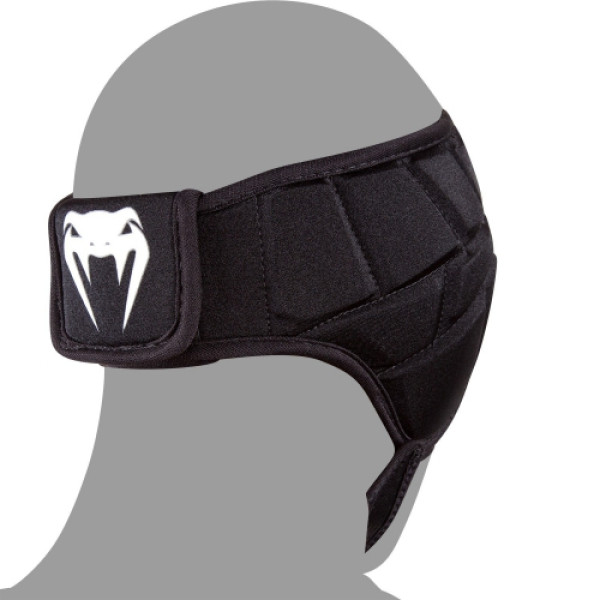 Навушники для боротьби Venum Kontact Evo Ear Guard Black