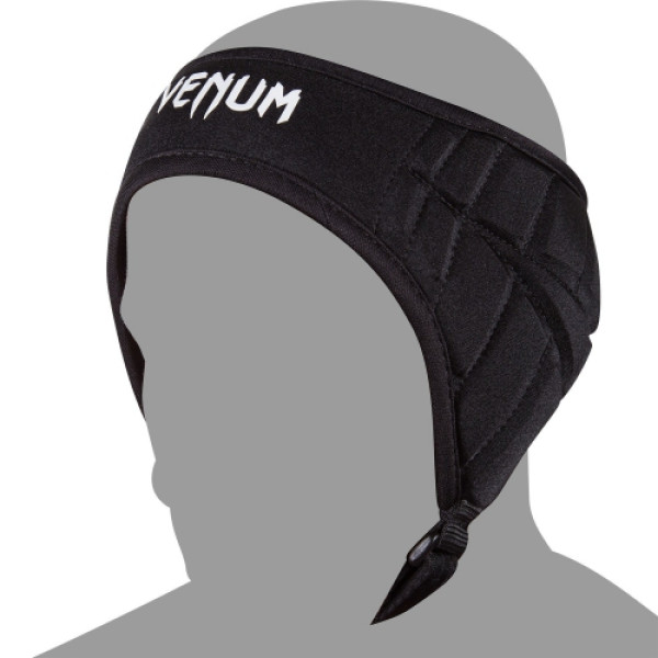 Навушники для боротьби Venum Kontact Evo Ear Guard Black