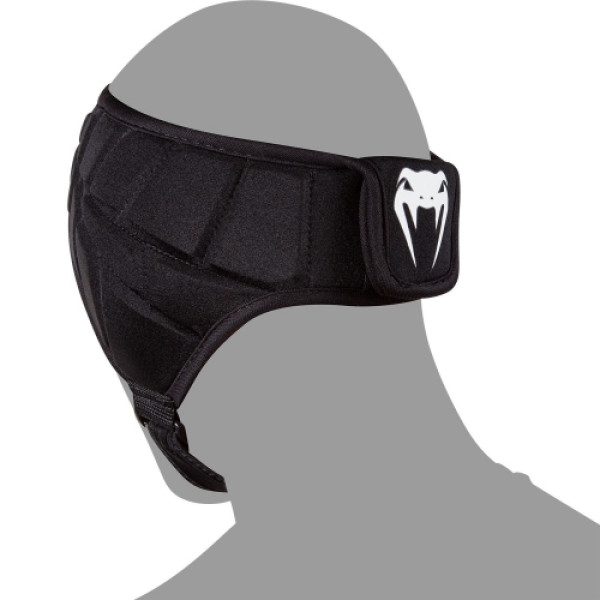 Навушники для боротьби Venum Kontact Evo Ear Guard Black