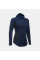 Жіноча спортивна кофта Under Armour Threadborne Balaclava Hoodie Midnight Navy