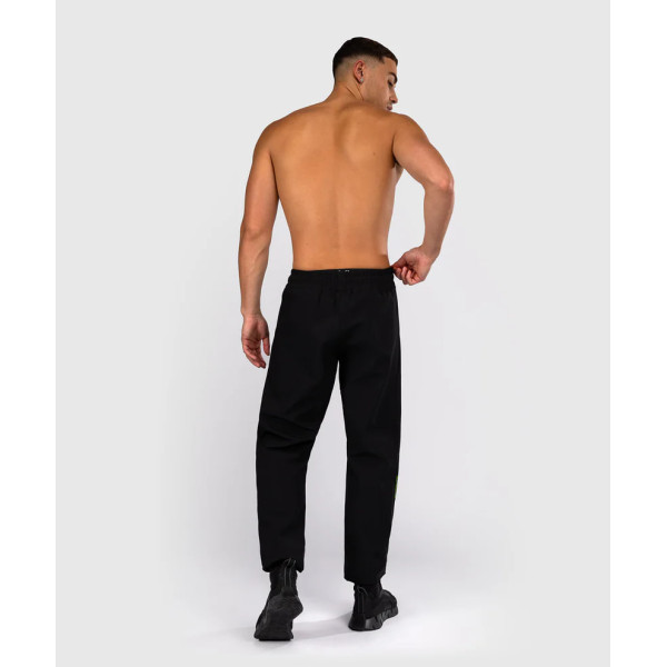Спортивні штани Venum Training Camp 4.0 Joggers - Black/Neon Green