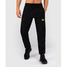 Спортивні штани Venum Training Camp 4.0 Joggers - Black/Neon Green