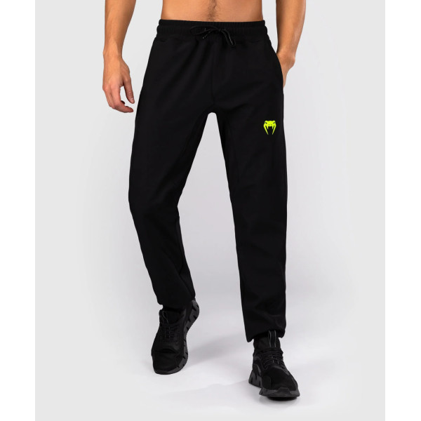 Спортивні штани Venum Training Camp 4.0 Joggers - Black/Neon Green