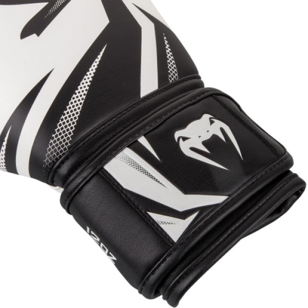 Боксерські рукавиці Venum Challenger 3.0 Boxing Gloves White Black