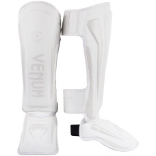 Захист гомілки Venum Elite Standup Shinguards White White