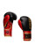 Боксерські рукавиці Peresvit Core Boxing Gloves Black Red Yellow
