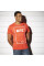 Футболка Reebok UFC Fan Triblend Tee Riot Red