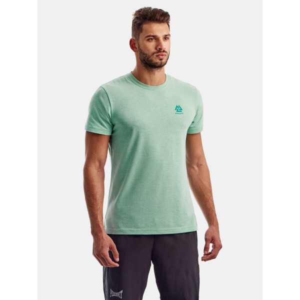 Футболка Peresvit Dynamic Cotton Short Sleeve T-shirt Heather Mint
