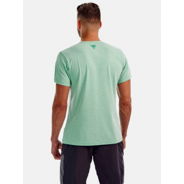 Футболка Peresvit Dynamic Cotton Short Sleeve T-shirt Heather Mint