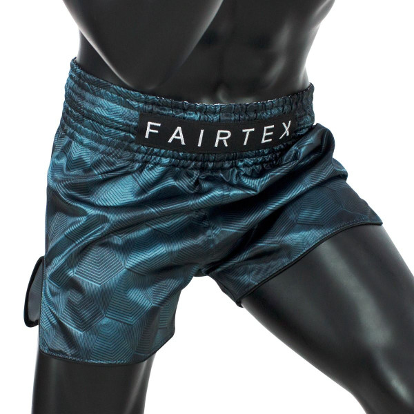 Шорти для тайського боксу Fairtex BS1902 Stealth