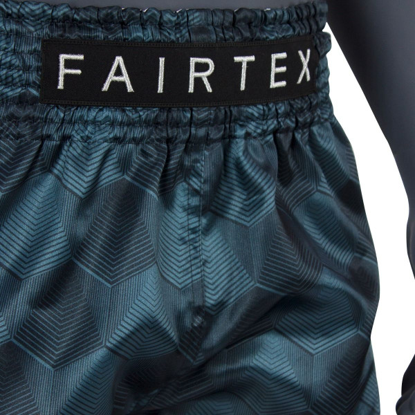 Шорти для тайського боксу Fairtex BS1902 Stealth