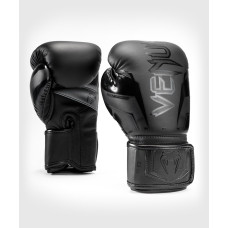 Боксерські рукавиці Venum Elite Evo Black Black