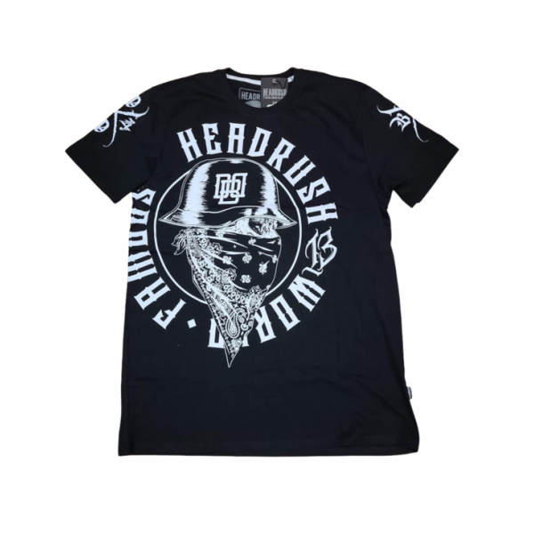 Футболка HeadRush The Tear Apart Black