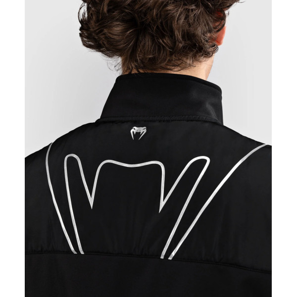 Жилетка Venum Paddock Sleeveless Softshell Jacket Black