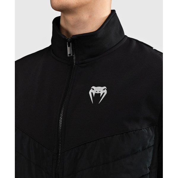 Жилетка Venum Paddock Sleeveless Softshell Jacket Black