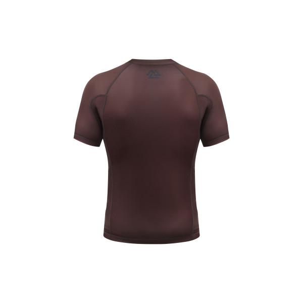 Рашгард Peresvit Core Short Sleeve Dark Oak