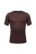 Рашгард Peresvit Core Short Sleeve Dark Oak