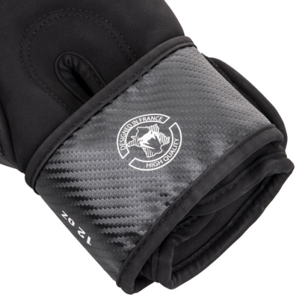 Боксерські рукавиці Venum Devil Boxing Gloves White Black