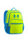 Дитячий рюкзак Under Armour Hall Of Fame Boys Backpack Steel Neo Yellow